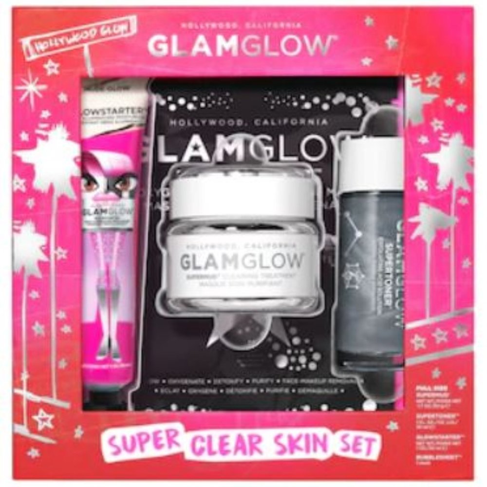 GLAMGLOW - Super Clear Set